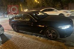 بي ام دبليو الفئة 5